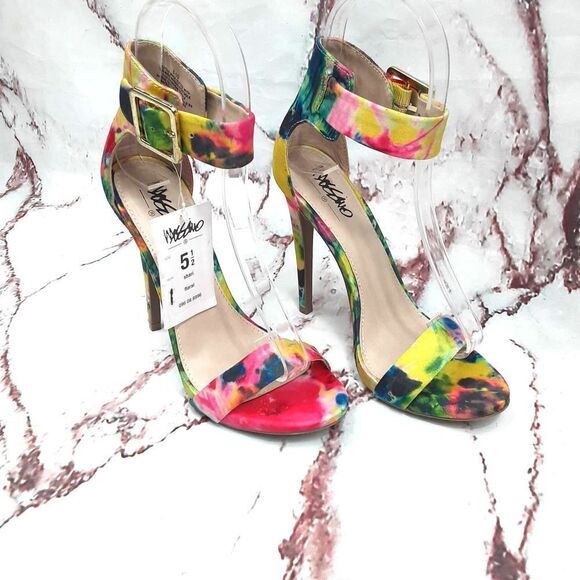 NWT Mossimo Heels  - Picture 6 of 10